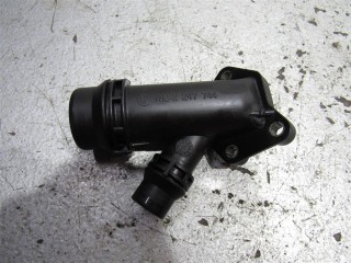 Фланец (тройник) BMW X3 E83 2006-2010, 11122247744