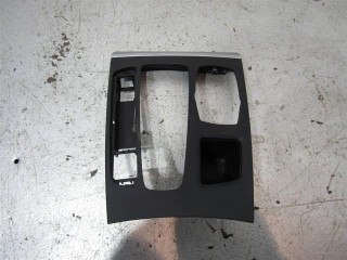 Рамка рычага КПП BMW X6 F16 2014-2020, 9252115