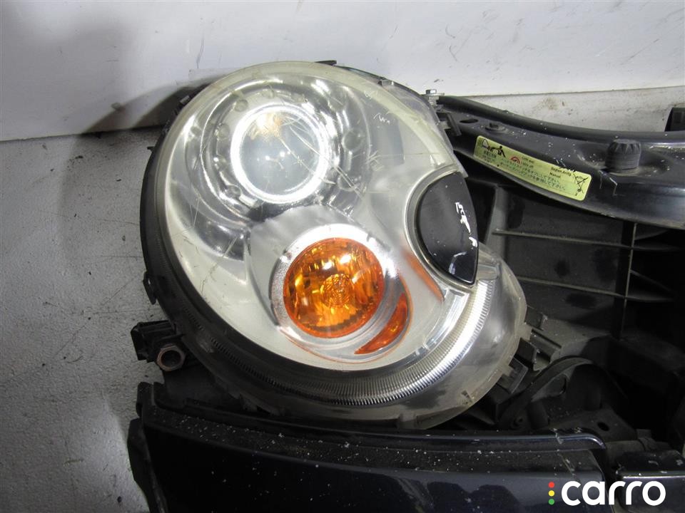 Передняя часть (ноускат) Mini Cooper R56 2009г. - фото №2