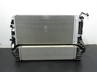Радиатор основной Mini Clubman F54, 2.0 л, АКПП, 8586321