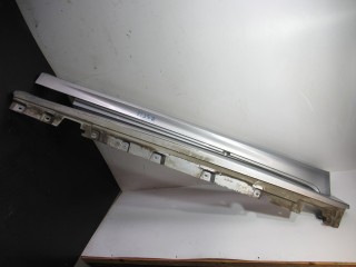 Накладка на порог наружная (комплект) BMW 5-серия F10/F11/GT F07 2013-2017