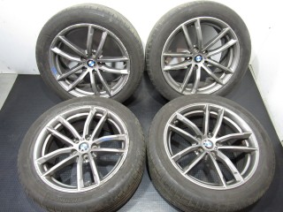 Диски R18 BMW 7-серия G11/G12 2015-2019, 8093405