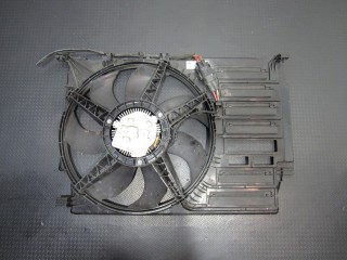 Вентилятор радиатора Mini Cooper F55/F56, 1.5 л, МКПП, 8645860