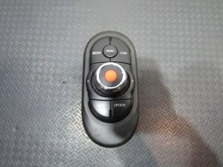 Джойстик управления мультимедиа Mini Cooper F55/F56, 9392039