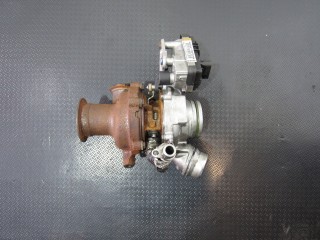 Турбина BMW 3-серия F30/F31/GT F34 2011-2016, 2.0 л, дизель, 8570082