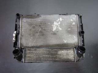 Радиатор основной BMW 3-серия F30/F31/GT F34 2011-2016, 2.0 л, МКПП, 7600520