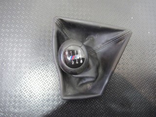 Ручка переключения передач BMW 3-серия F30/F31/GT F34 2011-2016, хетчбэк 5 дв., левый руль