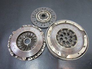 Маховик BMW 3-серия F30/F31/GT F34 2011-2016, 2.0 л, дизель, 7641236