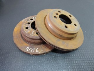Диск тормозной задний BMW 3-серия F30/F31/GT F34 2011-2016