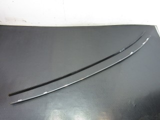 Молдинг крыши BMW 3-серия F30/F31/GT F34 2011-2016, хетчбэк 5 дв., 7344992