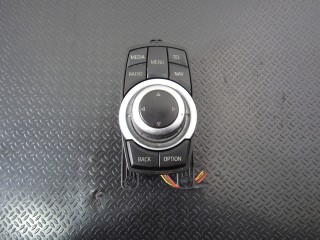 Джойстик управления мультимедиа BMW 3-серия F30/F31/GT F34 2011-2016, 9286699