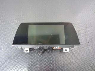 Монитор BMW 3-серия F30/F31/GT F34 2011-2016, 9322120