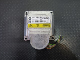 Блок управления AIR BAG BMW 3-серия F30/F31/GT F34 2011-2016, 6867168