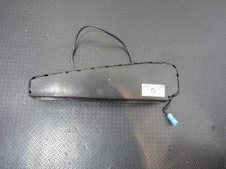 Подушка безопасности боковая правая BMW 3-серия F30/F31/GT F34 2011-2016, хетчбэк 5 дв., левый руль, 7239616