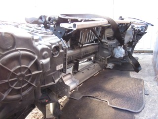 Панель передняя крепления облицовки (телевизор) BMW 7-серия G11/G12 2015-2019