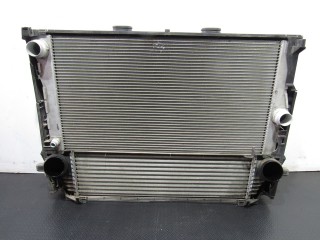 Радиатор основной BMW 5-серия F10/F11/GT F07 2009-2013, 2.0 л, АКПП, 8509176