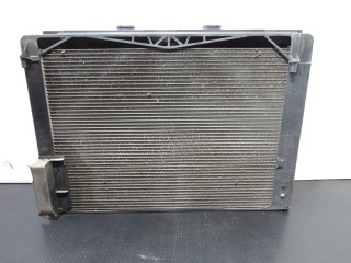 Радиатор кондиционера BMW 5-серия F10/F11/GT F07 2009-2013, 2.0 л, АКПП, 9255983
