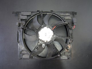 Вентилятор радиатора BMW 7-серия F01/F02 2012-2015, 3.0 л, АКПП, 8509741