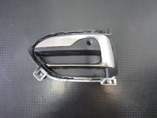 Решетка в бампер передний левая, ориг. номер 7336511, 7319789, BMW X6 F16 2014-2020
