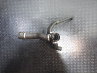 Патрубок радиатора верх BMW 7-серия F01/F02 2012-2015, 3.0 л, АКПП, 7580957