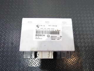 Блок управления парктрониками BMW 3-серия E90/E91/E92/E93 2004-2008, 66206982396