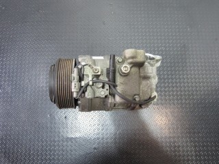 Компрессор кондиционера BMW 5-серия F10/F11/GT F07 2009-2013, 3.0 л, АКПП, 9165808