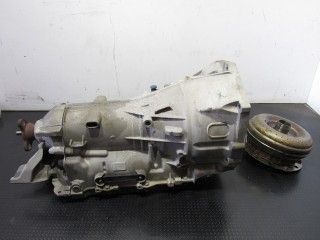 АКПП (автоматическая коробка переключения передач) BMW 5-серия F10/F11/GT F07 2009-2013