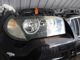 Фара правая BMW X3 E83 2006-2010