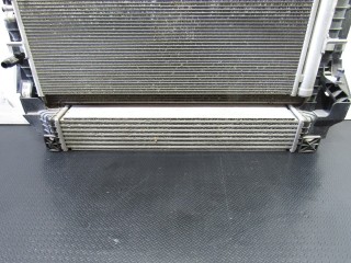 Интеркулер BMW 2-серия F45/F46 2014-2018, 1.5 л, 17517617597