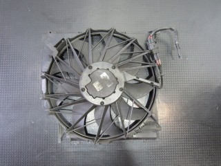 Вентилятор радиатора BMW X3 E83 2006-2010, 3.0 л, 3415182