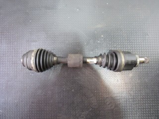 Полуось передняя левая BMW 2-серия F45/F46 2014-2018, АКПП, 8643383