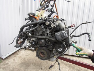 Двигатель (ДВС) BMW 5-серия F10/F11/GT F07, 2012, 2.0 л, дизель, АКПП, N47D20C