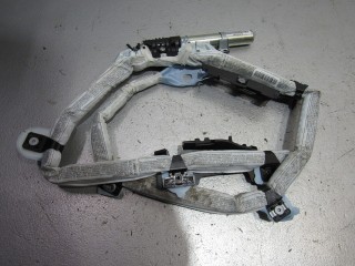 Подушка безопасности боковая (шторка) левая BMW 3-серия E90/E91/E92/E93 2004-2008, универсал, левый руль, 6966859