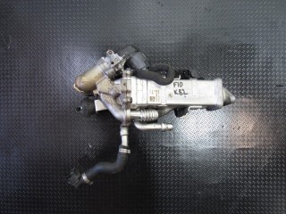 Радиатор системы EGR BMW 5-серия F10/F11/GT F07 2013-2017, 2.0 л, АКПП, 11717822346