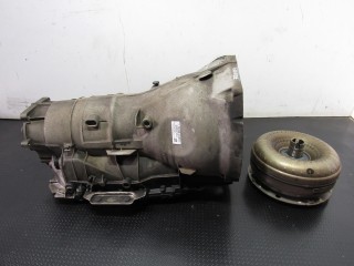 АКПП (автоматическая коробка переключения передач) BMW X5 E70 2006-2010, 7357649