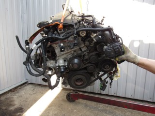 Двигатель (ДВС) BMW 3-серия F30/F31/GT F34, 2013, 2.0 л, дизель, АКПП, N47D20C