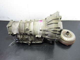 АКПП (автоматическая коробка переключения передач) BMW X3 E83 2003-2006, 7523280