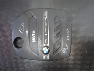 Декоративная крышка двигателя BMW 3-серия F30/F31/GT F34 2011-2016, 2.0 л, дизель