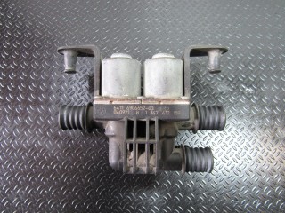 Кран отопителя (печки) BMW 5-серия E60/E61 2002-2007, 64116906652