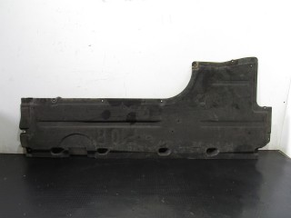 Защита днища правая BMW 5-серия F10/F11/GT F07 2009-2013, седан, 7207268