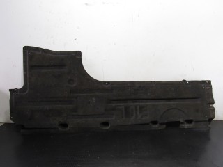 Защита днища левая BMW 5-серия F10/F11/GT F07 2009-2013, седан, 7207267