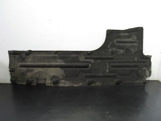 Защита днища левая BMW 5-серия F10/F11/GT F07 2009-2013, седан, 7207267