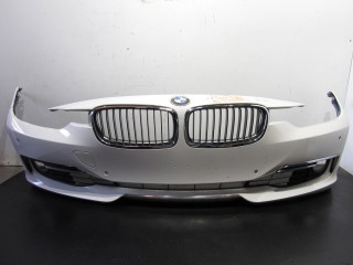 Бампер передний BMW 3-серия F30/F31/GT F34 2011-2016, седан