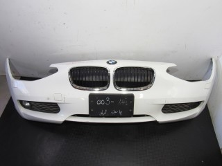 Бампер передний BMW 1-серия F20/F21 2011-2015, хетчбэк 5 дв.