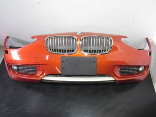 Бампер передний BMW 1-серия F20/F21 2011-2015, хетчбэк 5 дв.