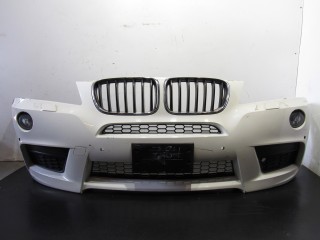Бампер передний, BMW X3 F25 2010-2014