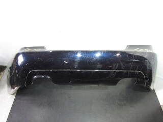 Бампер задний BMW 5-серия E60/E61 2002-2007, седан