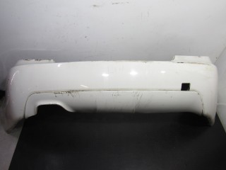 Бампер задний BMW 5-серия E60/E61 2002-2007, седан