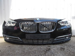 Панель передняя крепления облицовки (телевизор) BMW 5-серия F10/F11/GT F07 2013-2017, хетчбэк 5 дв.