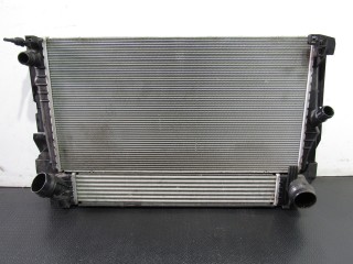 Радиатор основной Mini Cooper F55/F56, 1.5 л, АКПП, 17117617639